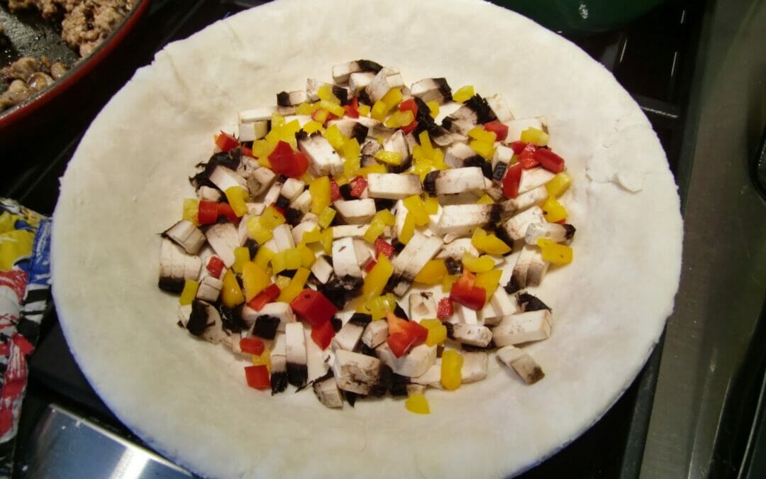 Supper Sunday: Quiche