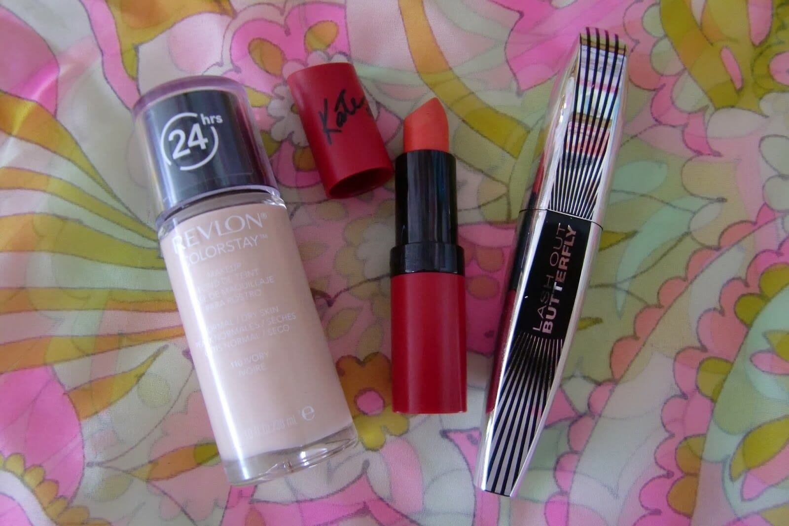 Face, Eye and Lip Favourites!