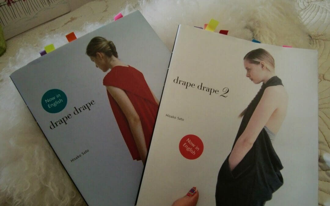 Drape Drape- top No. 4