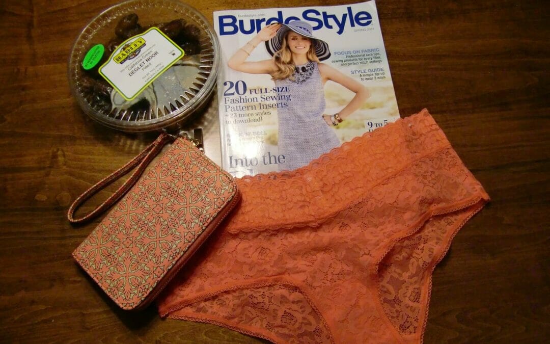 American BurdaStyle Magazine Review :(