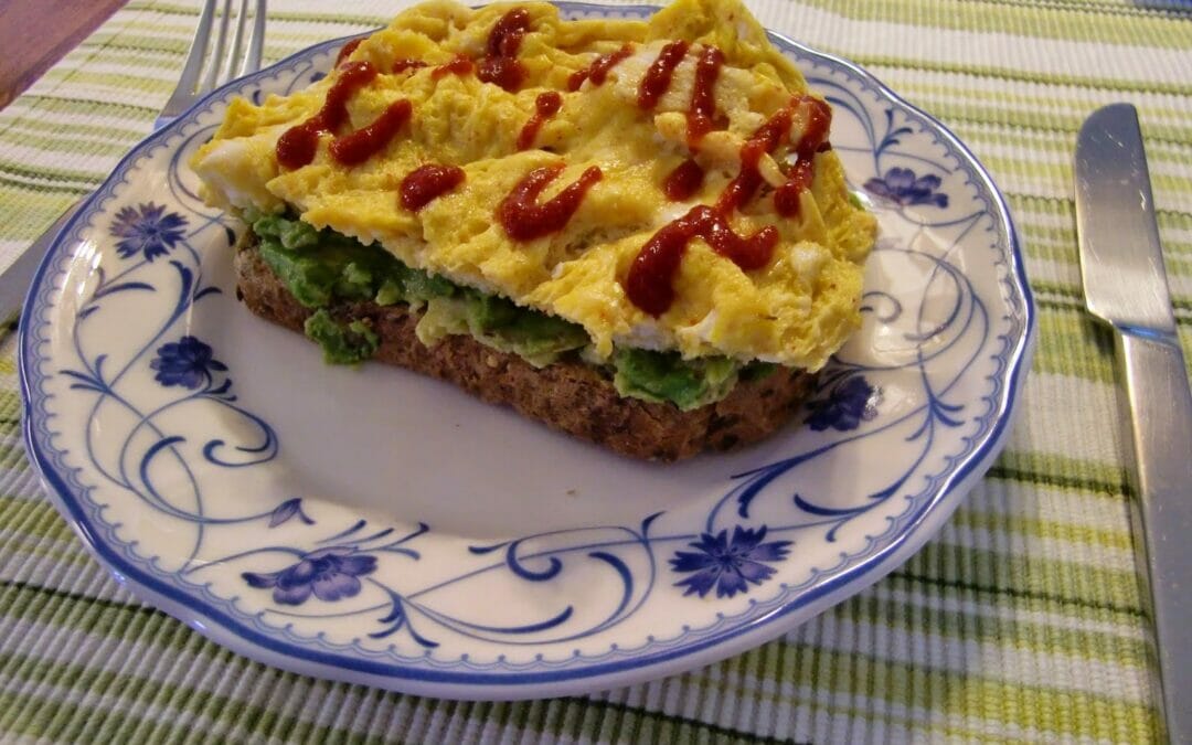 Wellness Wednesday: The Bev Sandwich