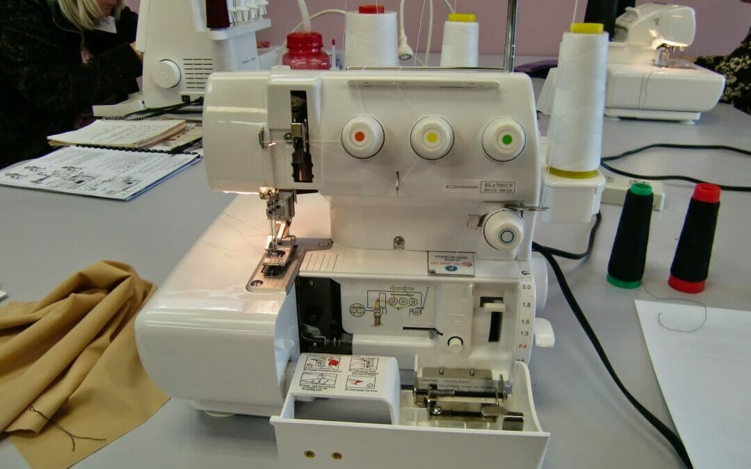 Coverstitch 101 – Learning the Coverstitch Machine!!