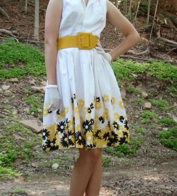 TBT: My First Vintage Project