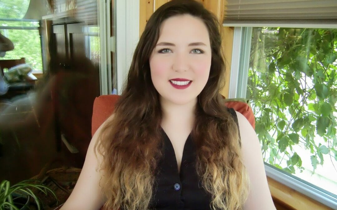 My New Ombre Hair!
