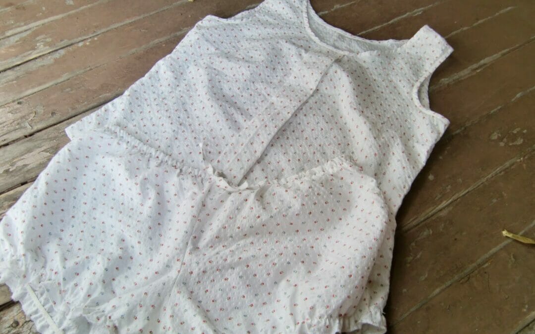 TBT: Sorbetto Top Nightie Set