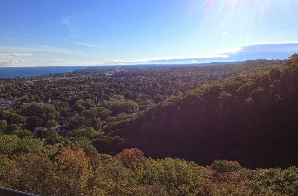 Wellness (almost) Wednesday: Walking the Trails in Fall :)
