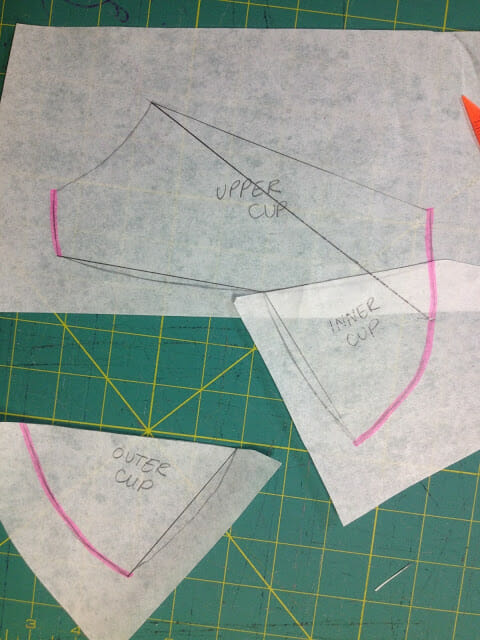 How to shift the bra Coupe Line to DIAGONAL in the Merckwaerdigh e-course