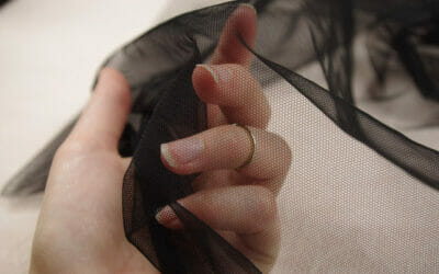 What is Bra Tulle?