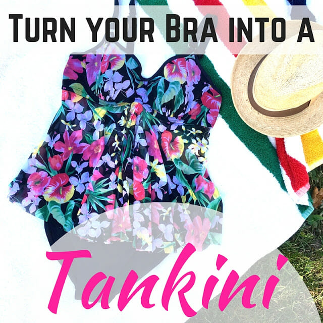 Top Tips for sewing swimwear