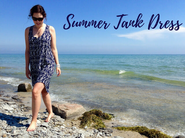 A Girl Can’t Live on Bras Alone- Summer Dress & Style Crisis