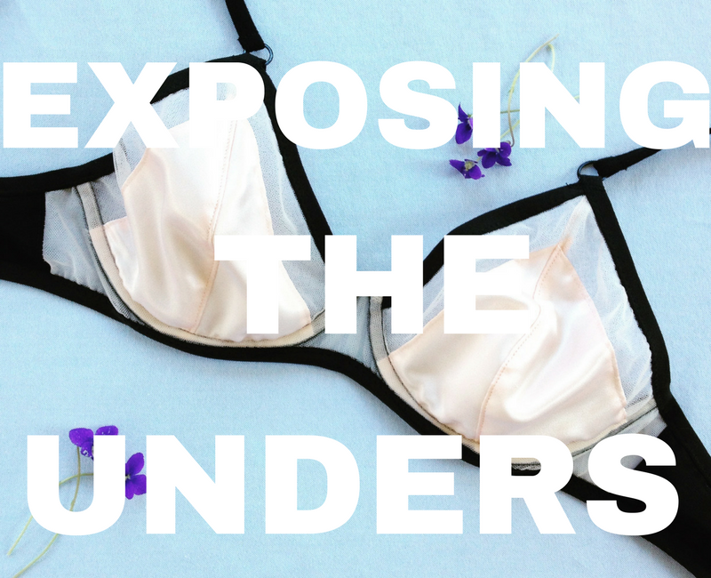 Exposing the Unders: Dreaming in Silk