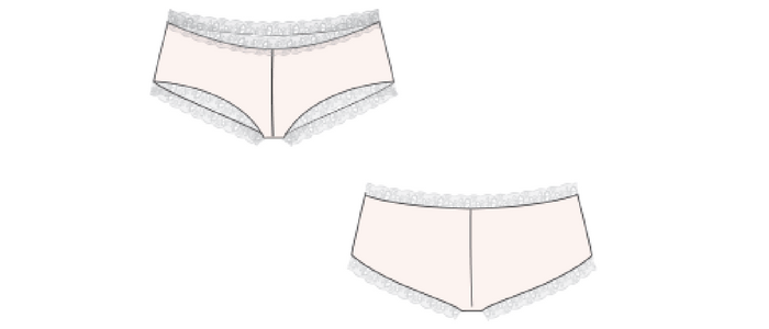 Sew Panty Party! - Emerald Erin