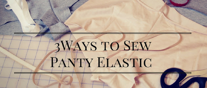 Sew Panty Party! - Emerald Erin