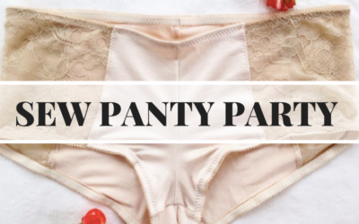 Sew Panty Party!