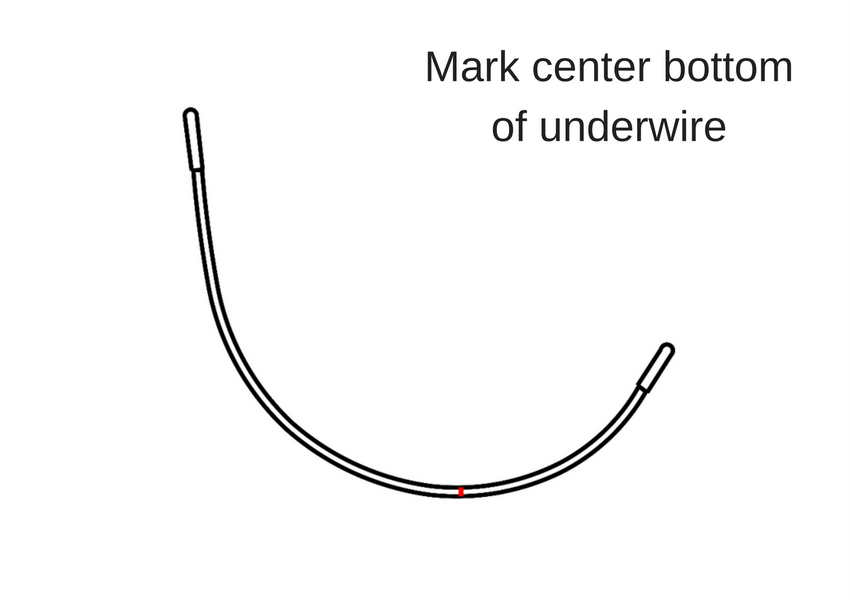 Change Your Bra Pattern for Different Styles of Underwires