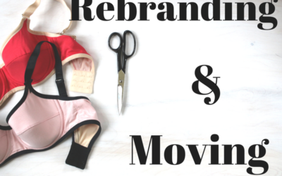 Rebranding and Moving