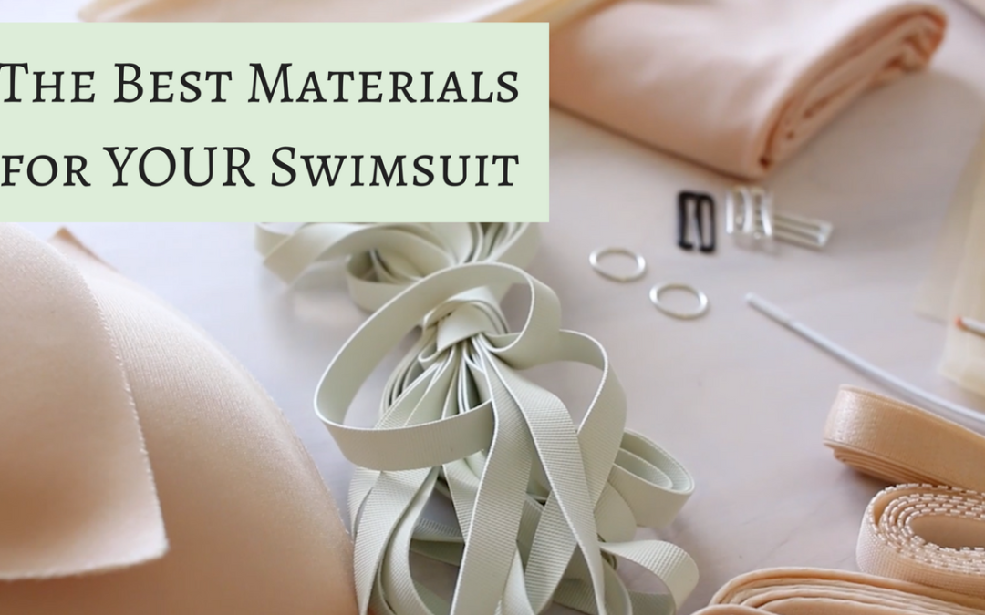 The Best Supplies for YOUR Swimsuit! | Vlog