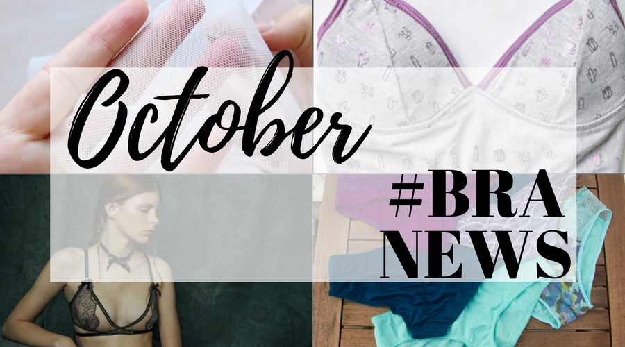 #BraNews October