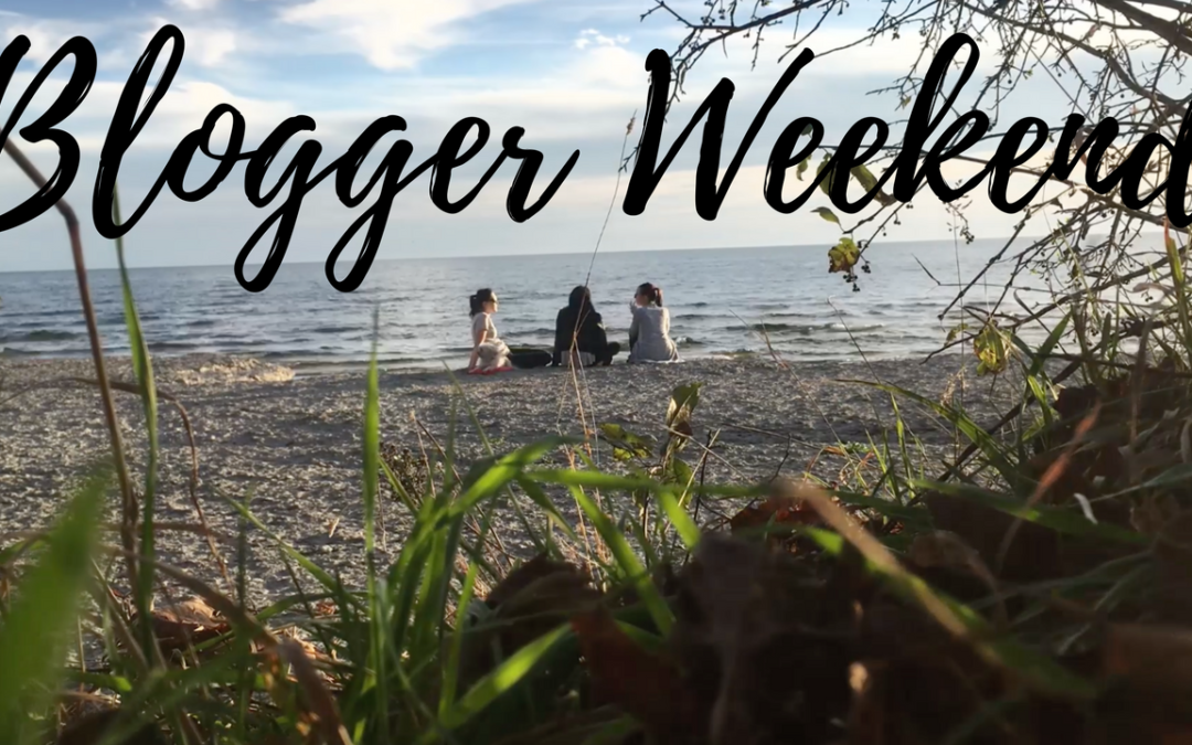 Sewing Blogger Weekend (ft. Maker Style & TailorMadeShop) | Vlog