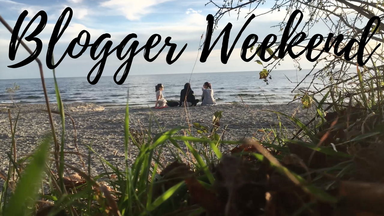 Sewing Blogger Weekend (ft. Maker Style & TailorMadeShop) | Vlog