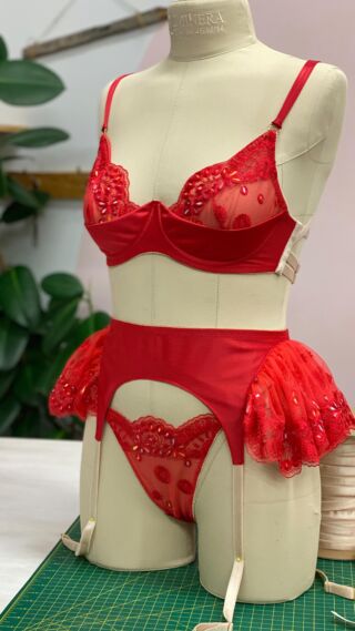 Where to Shop for Lingerie and Bra Making Supplies - Sew Projects